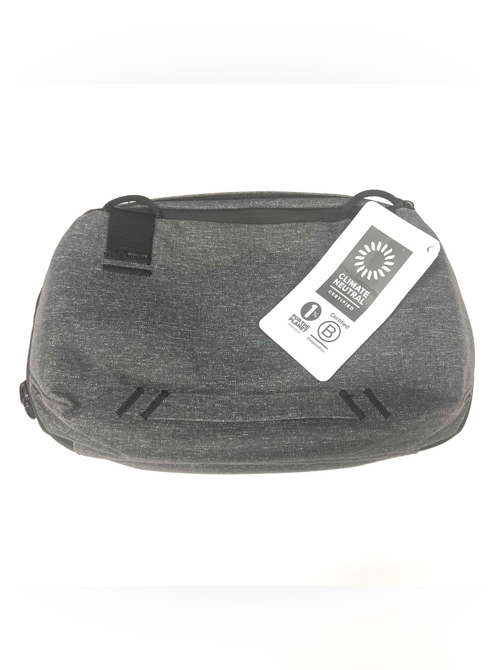 Peak Design Tech Pouch Charcoal Grey - Excellent Condition